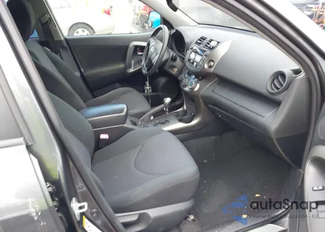 2011 Toyota Rav4 Sport V6 из США, поврежденный, VIN JTMRK4DV1B5105232